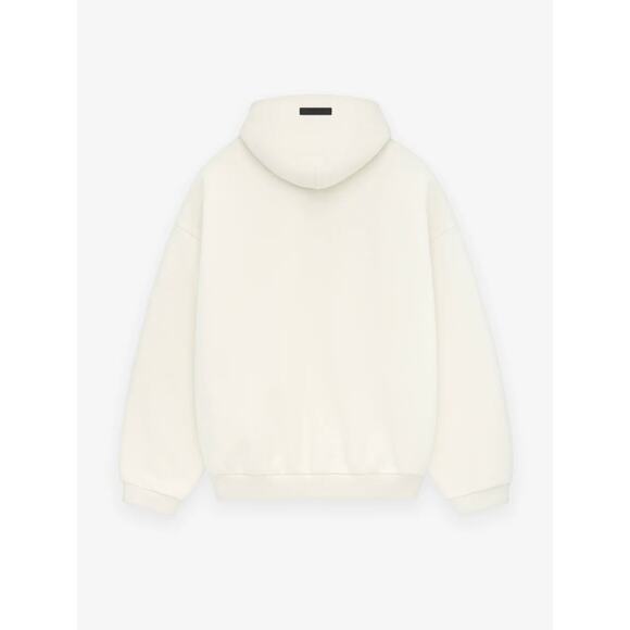 (XS) NWT Fear of God ESSENTIALS 'State' Hoodie in Shell - Picture 6 of 6